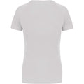 Blanc - Back - Kariban Proact - T-shirt de sport - Femme