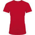 Rouge - Front - Kariban Proact - T-shirt de sport - Femme