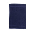 Bleu marine - Back - Towel City - Serviette invité