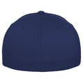 Bleu marine - Side - Yupoong - Casquette de baseball - Homme