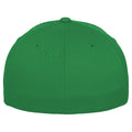 Vert poivre - Side - Yupoong - Casquette de baseball - Homme
