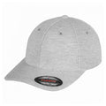 Gris - Front - Yupoong - Casquette - Homme