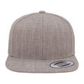 Gris - Back - Yupoong - Casquette - Homme