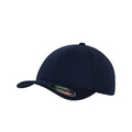 Bleu marine - Front - Yupoong - Casquette - Homme