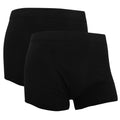 Noir - Front - Fruit Of The Loom - Boxers - Homme