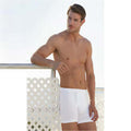 Blanc - Back - Fruit Of The Loom - Boxers - Homme