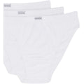 Blanc - Close up - Fruit Of The Loom - Slips - Homme