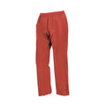 Rouge - Lifestyle - Result - Veste et pantalon de pluie - Homme