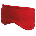 Rouge - Front - Result - Bandeau polaire - Homme