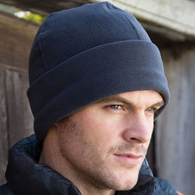 Result - Bonnet polaire - Homme RC141  Up to 70% Discount on Brands  Universal Textiles FR