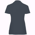Bleu marine - Back - Russell - Polo 100% coton à manches courtes - Femme