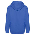 Bleu roi - Side - Fruit Of The Loom - Sweatshirt à capuche - Enfant unisexe