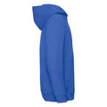Bleu marine profond - Front - Fruit Of The Loom - Sweatshirt à capuche - Enfant unisexe