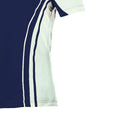 Bleu marine-Blanc - Side - KooGa - T-shirt de rugby - Garçon