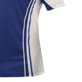 Bleu roi-Blanc - Side - KooGa - T-shirt de rugby - Garçon