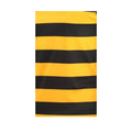 Noir-Or - Side - KooGa - T-shirt de rugby - Garçon