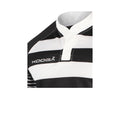 Noir-Blanc - Back - KooGa - T-shirt de rugby - Garçon