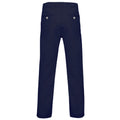 Bleu marine - Back - Asquith & Fox - Pantalon chino - Homme