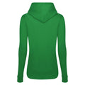 Vert tendre - Back - AWDis Just Hoods - Sweatshirt à capuche - Femme
