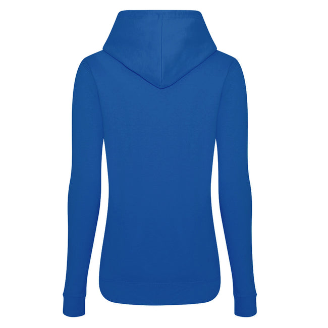 Bleu roi - Back - AWDis Just Hoods - Sweatshirt à capuche - Femme