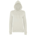 Vanille - Front - AWDis Just Hoods - Sweatshirt à capuche - Femme