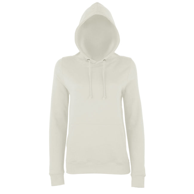 Vanille - Front - AWDis Just Hoods - Sweatshirt à capuche - Femme