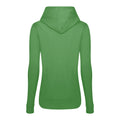 Vieux vert - Back - AWDis Just Hoods - Sweatshirt à capuche - Femme