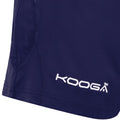 Bleu marine - Back - Kooga Antipodean II - Short de sport - Garçon