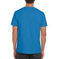 Bleu saphir - Back - Gildan - T-shirt manches courtes - Homme