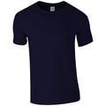 Bleu marine - Front - Gildan - T-shirt manches courtes - Homme