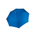 Bleu roi - Front - Kimood - Parapluie canne à ouverture automatique - Adulte unisexe