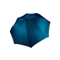 Bleu marine - Front - Kimood - Grand parapluie uni - Adulte unisexe