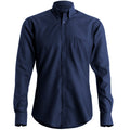 Bleu marine - Front - Kustom Kit - Chemise de travail - Homme