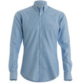 Bleu clair - Front - Kustom Kit - Chemise de travail - Homme