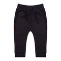 Noir - Front - Larkwood - Pantalon de jogging - Bébé