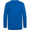 Bleu roi - Back - AWDis - Sweatshirt à col en V - Enfant