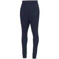 Bleu marine - Front - AWDis - Pantalon de jogging slim - Homme