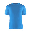 Bleu - Front - Craft - T-shirt sport - Homme