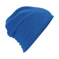 Bleu roi - Front - Beechfield - Bonnet uni - Homme