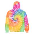 Multicolore - Back - Colortone Rainbow - Sweatshirt à capuche - Homme