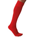 Rouge - Back - Kariban - Chaussettes hautes de sport PROACT - Homme