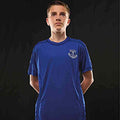 Bleu roi - Back - Everton FC - T-shirt officiel - Enfant