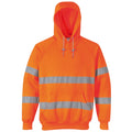 Orange - Front - Portwest - Sweatshirt haute visibilité - Unisexe