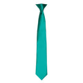 Emeraude - Front - Premier - Cravate à clipser