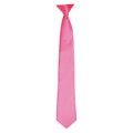 Fuchsia - Front - Premier - Cravate à clipser