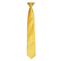 Tournesol - Front - Premier - Cravate à clipser