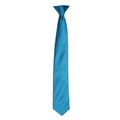 Sarcelle - Front - Premier - Cravate à clipser