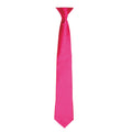 Rose - Front - Premier - Cravate à clipser