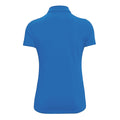 Bleu roi - Back - RTY Workwear - Polo à manches courtes - Homme