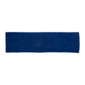 Bleu roi - Front - Towel City - Serviette de sport en microfibre